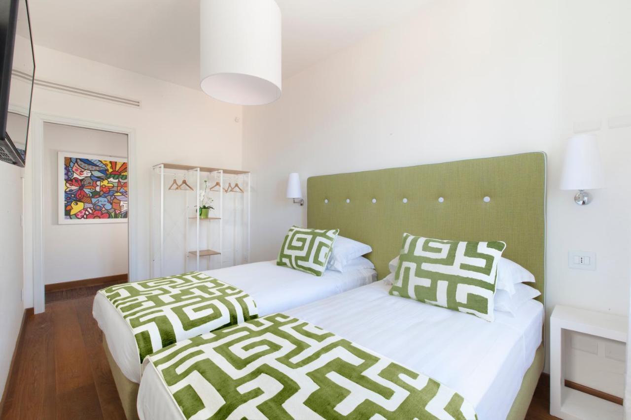 Sorrentovibes - Luxury Home Sea View & Jacuzzi In Sorrento Centre Екстер'єр фото